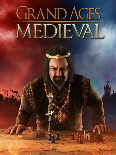 Grand Ages: Medieval | PC: Steam | GLOBAL
