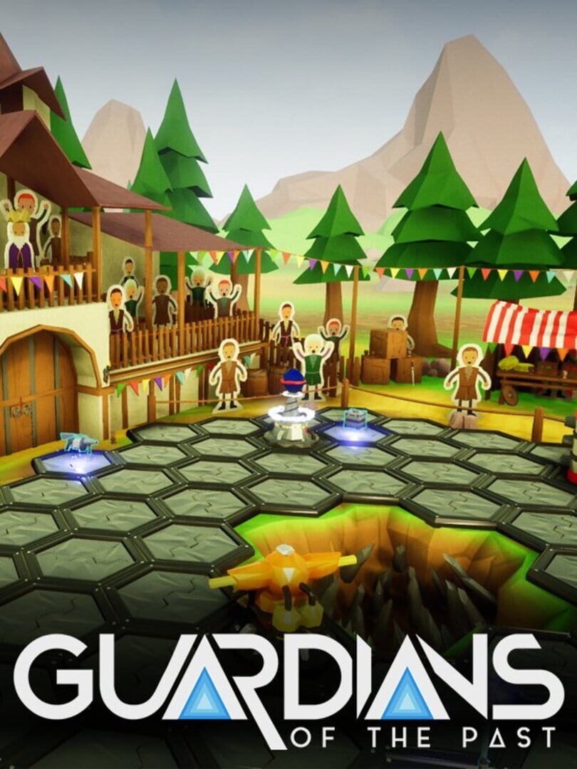 Guardians Of The Past | PC: Steam | GLOBAL