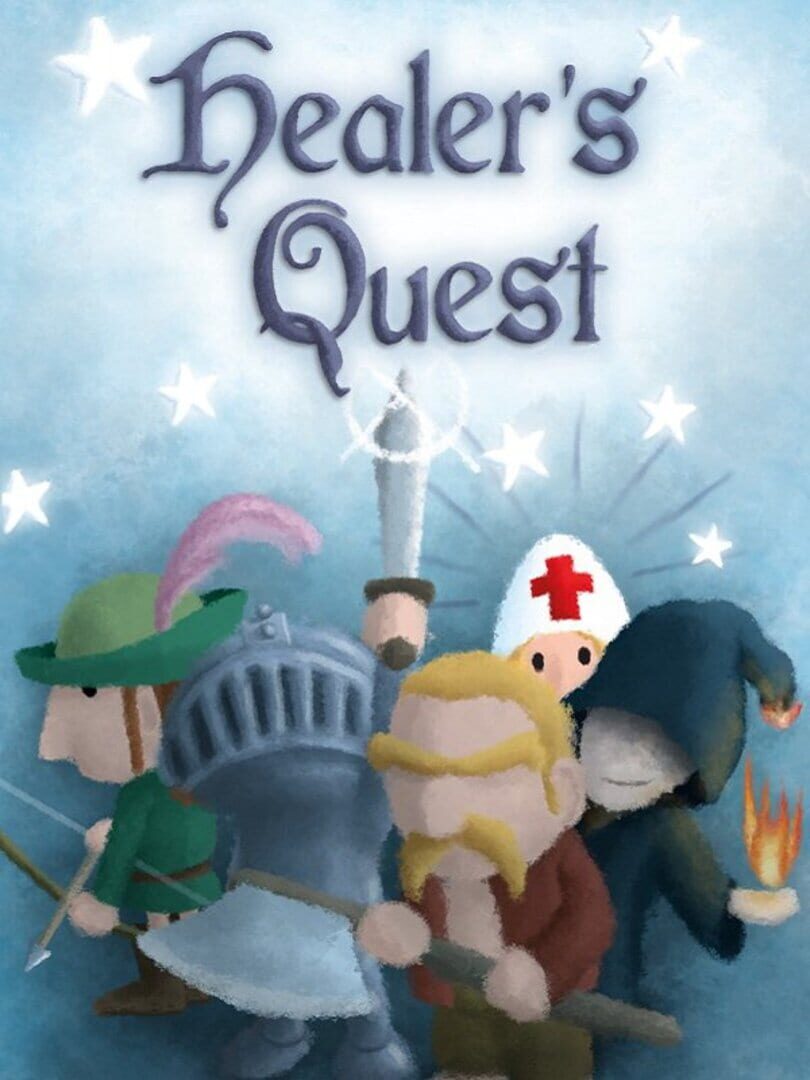 Healer's Quest | PC: Steam | GLOBAL
