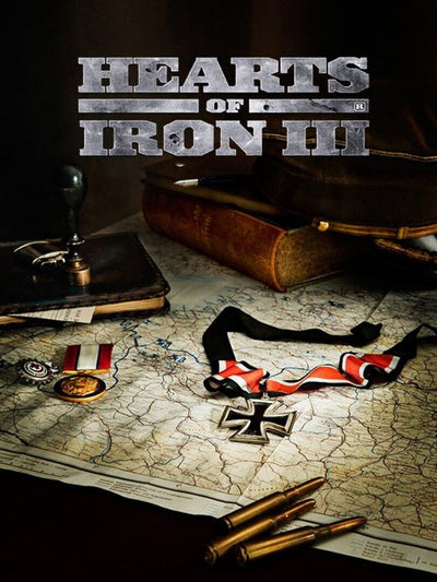 Hearts of Iron III | PC: Steam | GLOBAL