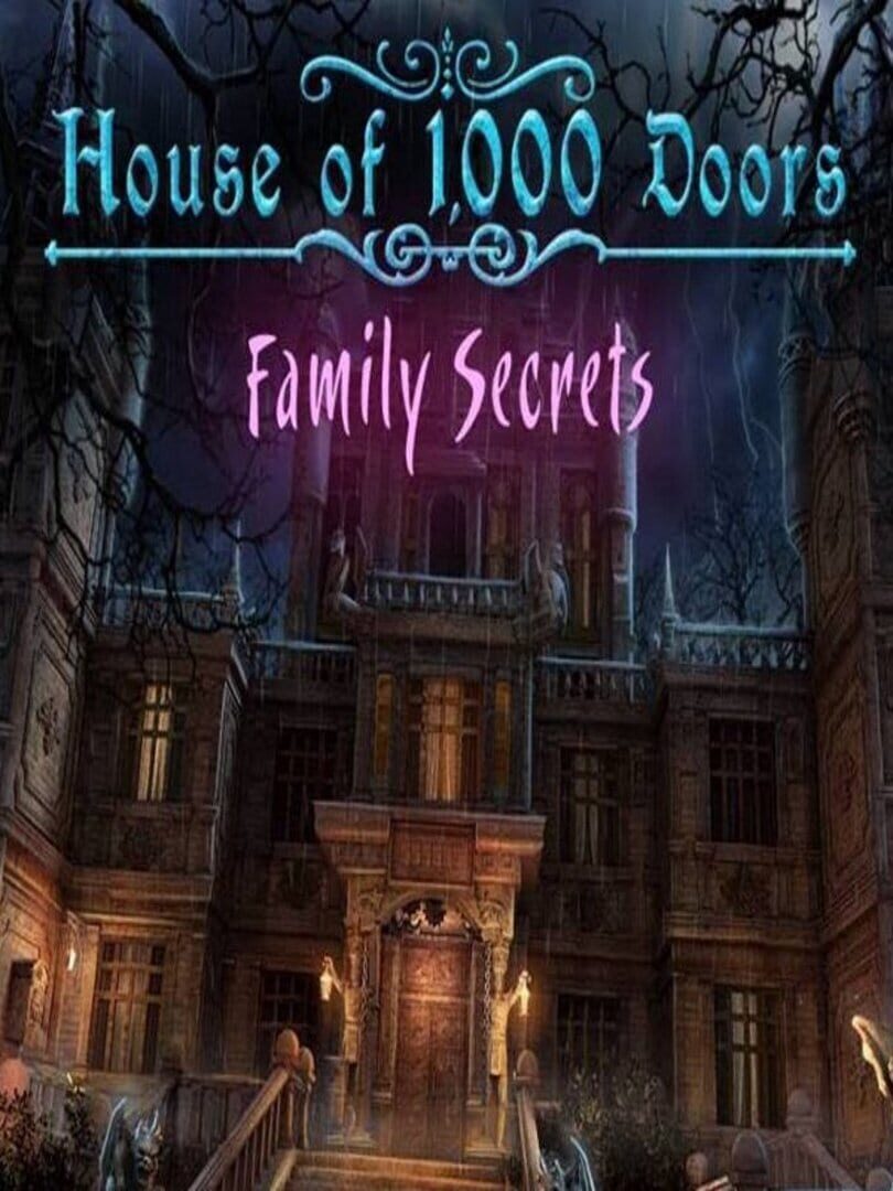 House of 1000 Doors: Family Secrets | PC: Steam | GLOBAL