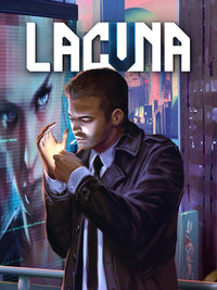 Lacuna A Sci-Fi Noir Adventure