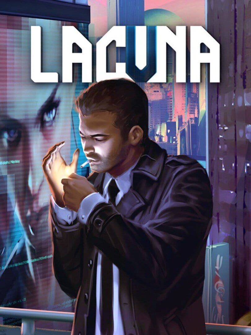 Lacuna A Sci-Fi Noir Adventure