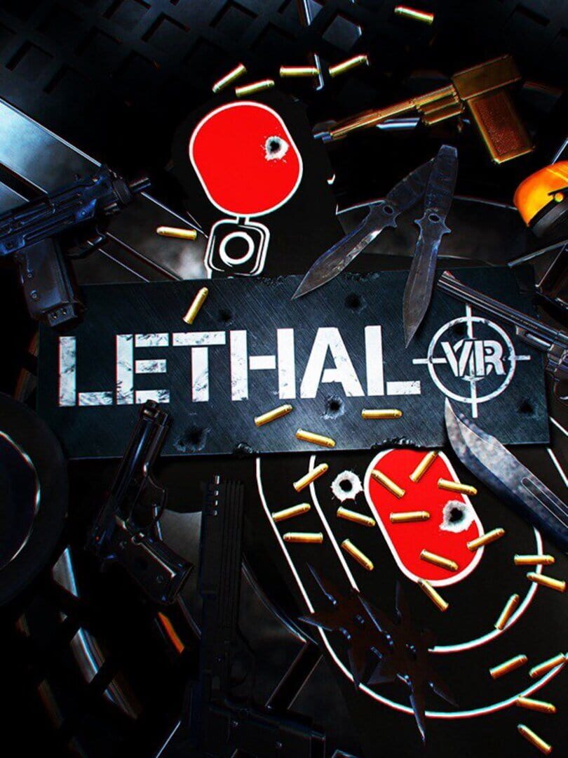 Lethal VR | PC: Steam | GLOBAL