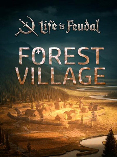 Life is Feudal: Forest Village (Steam Key)