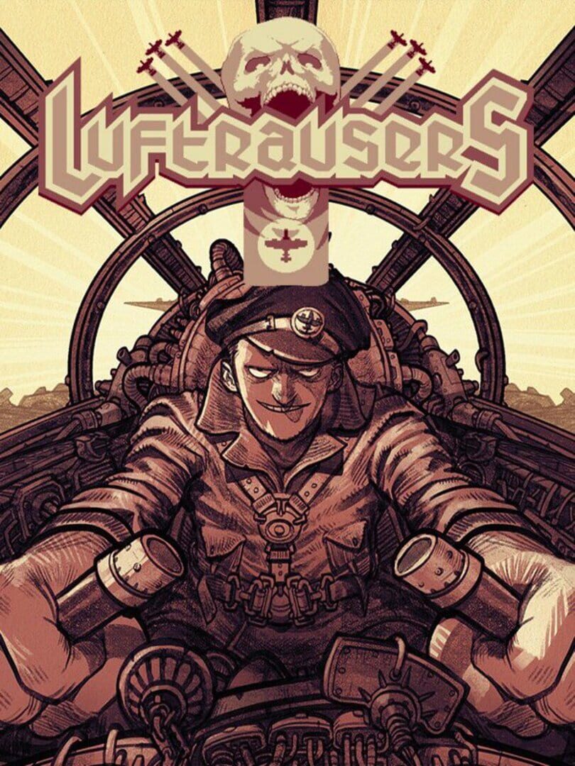 Luftrausers | PC: Steam | GLOBAL