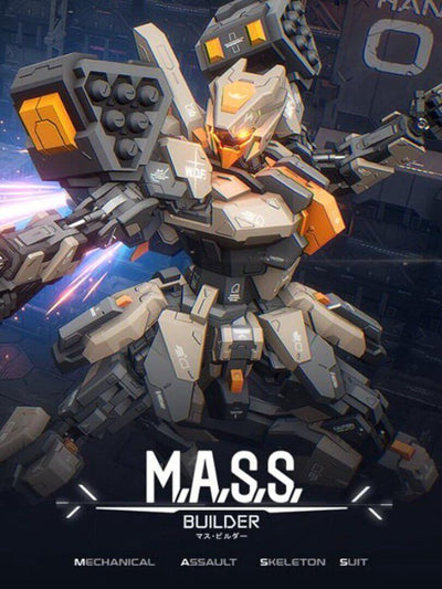 M.A.S.S. Builder | PC: Steam | GLOBAL
