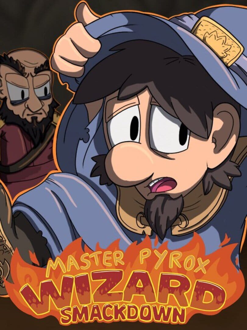 Master Pyrox Wizard Smackdown | PC: Steam | GLOBAL