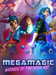Megamagic: Wizards of the Neon Age | PC: Steam | GLOBAL