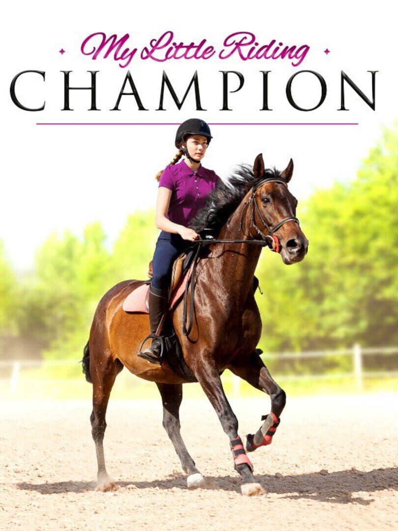 My Little Riding Champion | XBOX | EUROPE