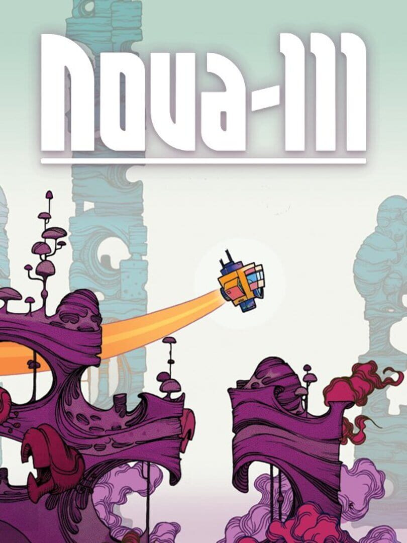 Nova-111 | PC: Steam | GLOBAL