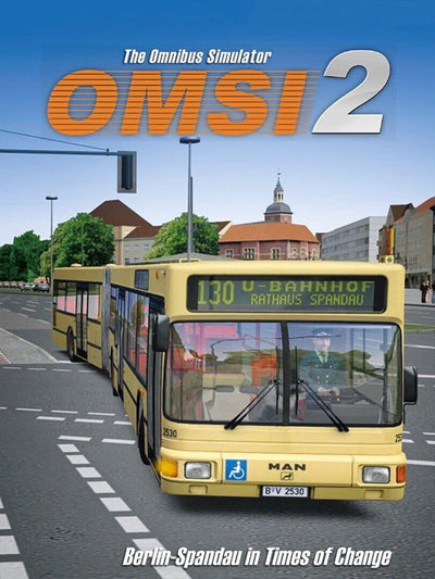OMSI 2 | Steam Edition | PC: Steam | GLOBAL