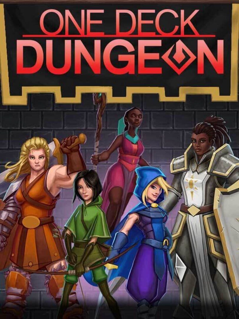 One Deck Dungeon | PC: Steam | GLOBAL