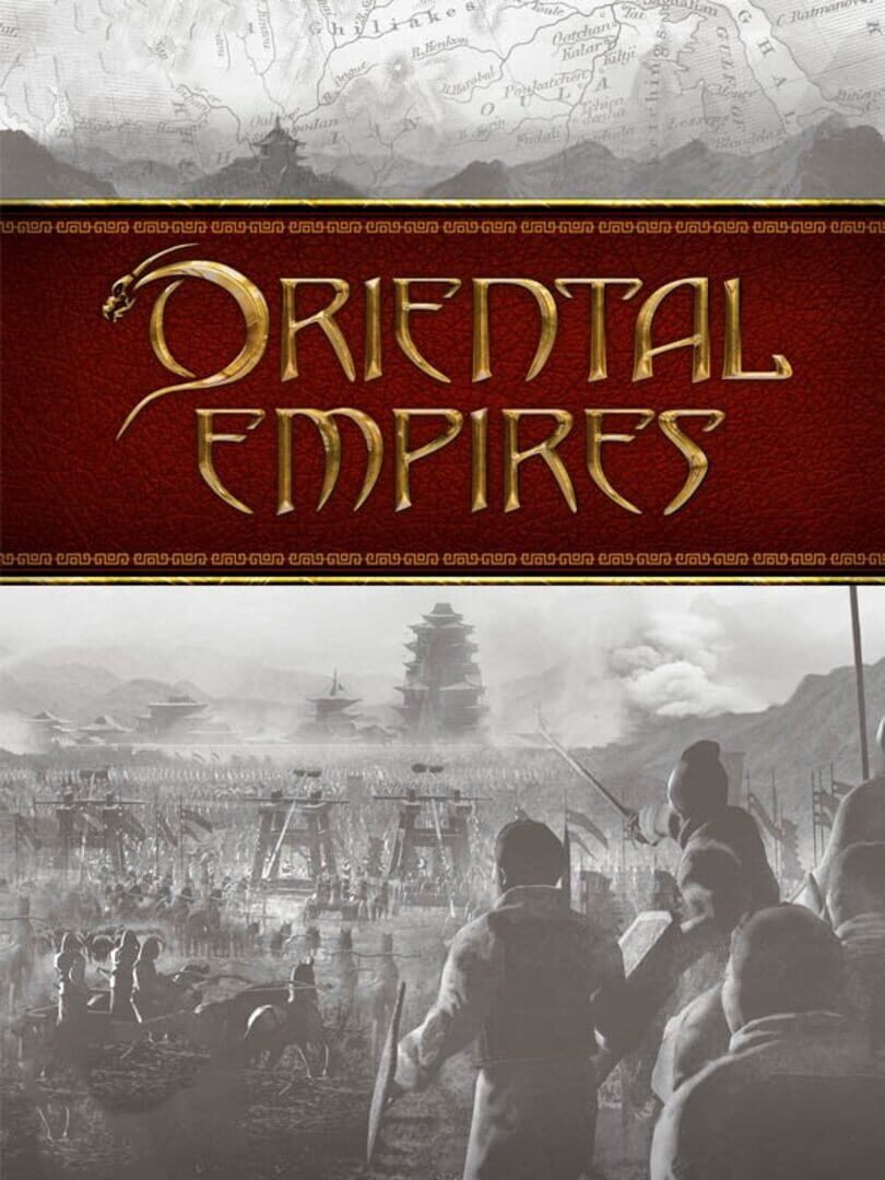 Oriental Empires | PC: Steam | GLOBAL