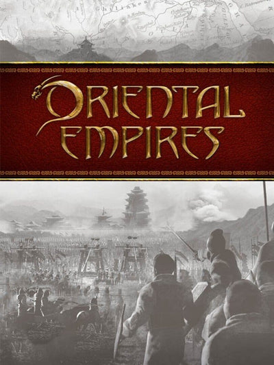 Oriental Empires | PC: Steam | GLOBAL