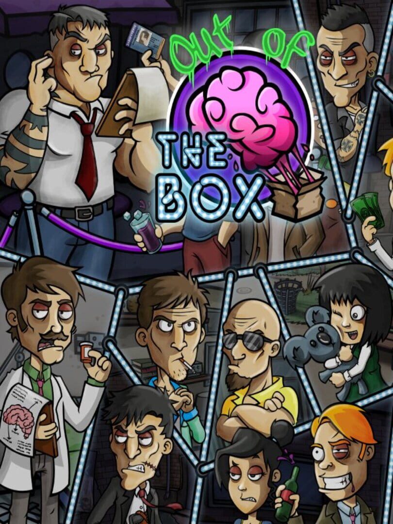 Out Of The Box | PC: Steam | GLOBAL