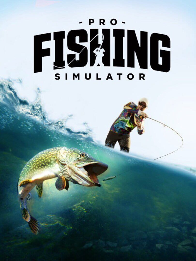 PRO FISHING SIMULATOR | PC: Steam | GLOBAL