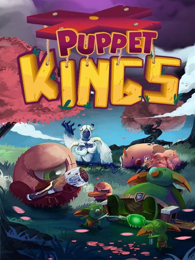Puppet Kings | PC: Steam | GLOBAL