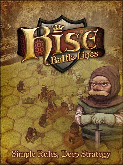Rise: Battle Lines | PC: Steam | GLOBAL