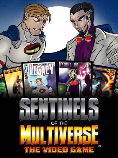 Sentinels of the Multiverse | PC: Steam | GLOBAL