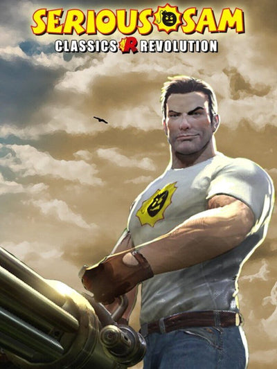Serious Sam Classics: Revolution | PC: Steam | GLOBAL