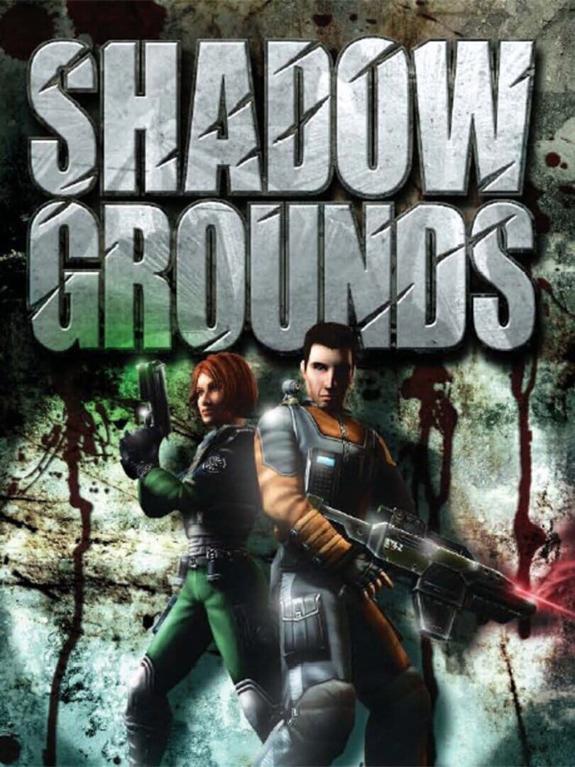 Shadowgrounds | PC: Steam | GLOBAL