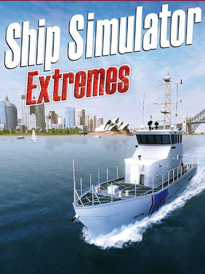 Ship Simulator Extremes | PC: Steam | GLOBAL