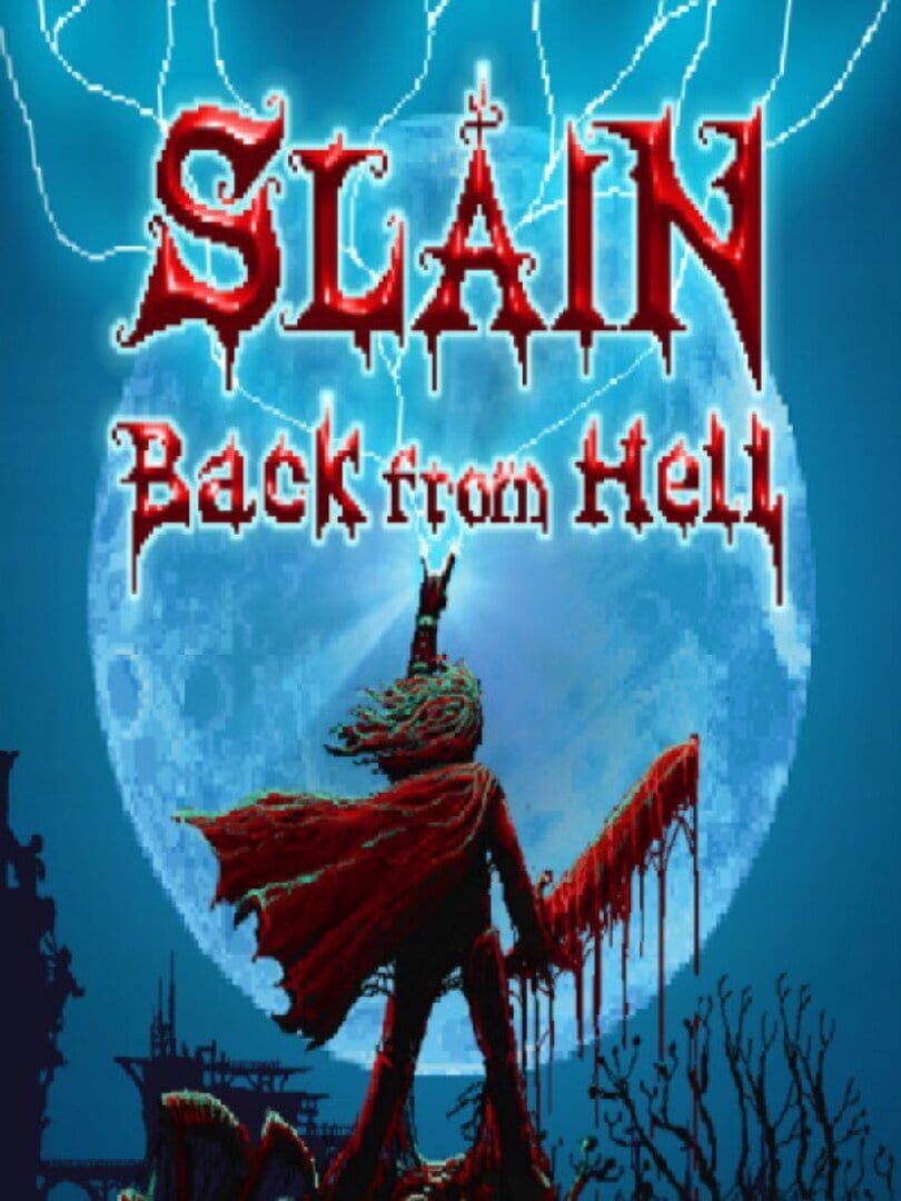 Slain: Back from Hell | PC: Steam | GLOBAL