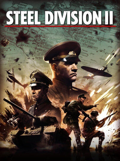 Steel Division 2 | PC: Steam | GLOBAL