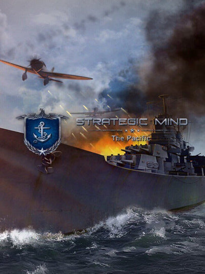 Strategic Mind: The Pacific | PC: Steam | GLOBAL