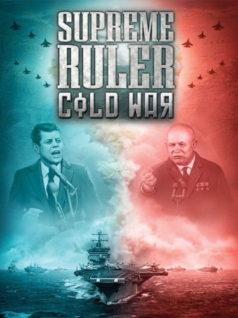 Supreme Ruler: Cold War | PC: Steam | GLOBAL