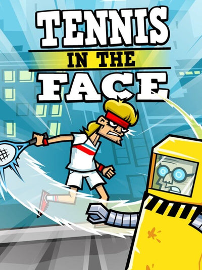 Tennis in the Face | PC: Steam | GLOBAL
