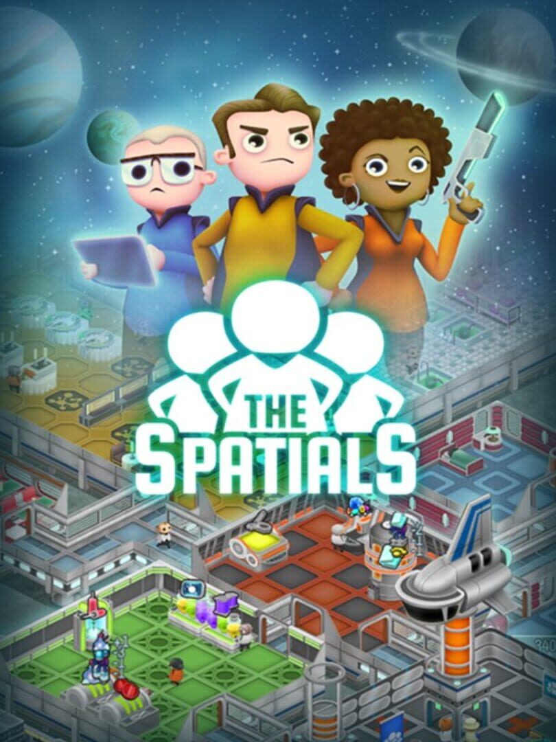 The Spatials | PC: Steam | GLOBAL