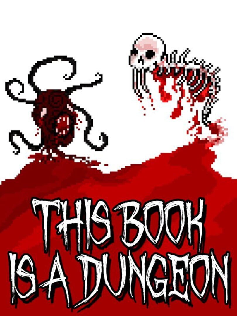 This Book Is A Dungeon | PC: Steam | GLOBAL