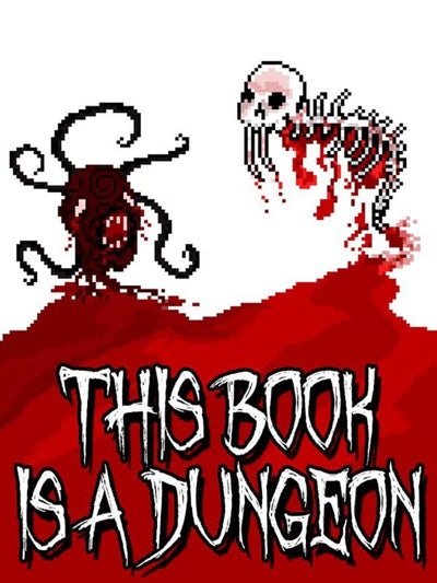 This Book Is A Dungeon | PC: Steam | GLOBAL