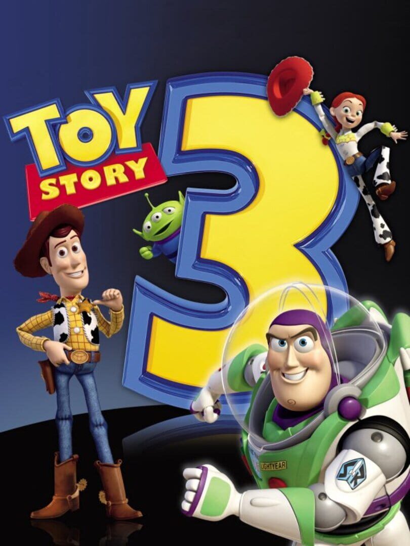 Toy Story 3: The Video Game | PC: Steam | GLOBAL