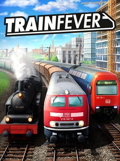 Train Fever | PC: Steam | GLOBAL