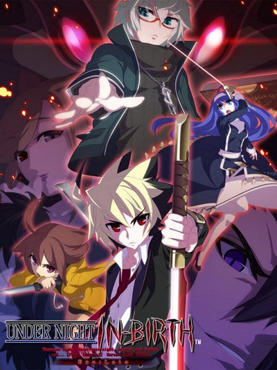 UNDER NIGHT IN-BIRTH Exe:Late | PC: Steam | GLOBAL