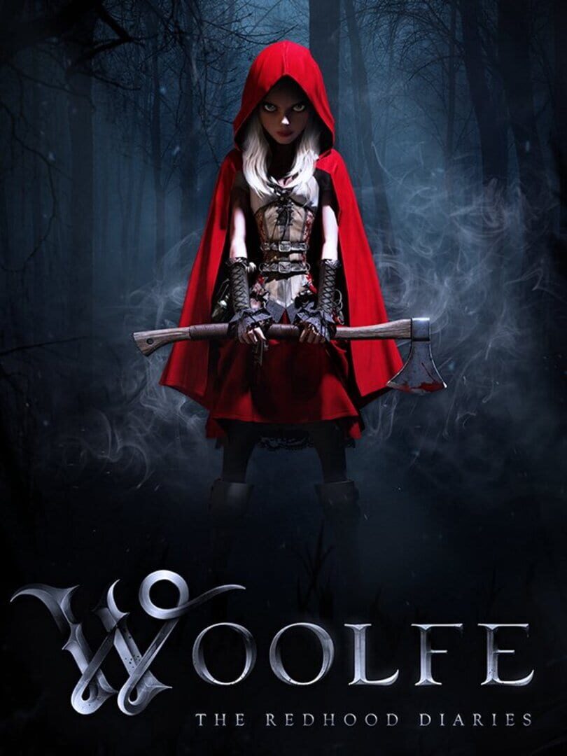 Woolfe - The Red Hood Diaries