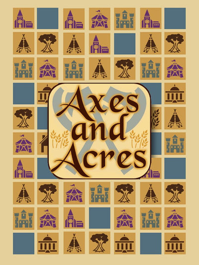 Axes and Acres | PC: Steam | GLOBAL