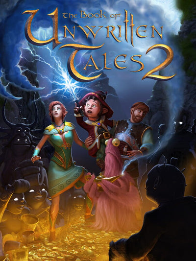 The Book of Unwritten Tales 2 | PC: Steam | GLOBAL