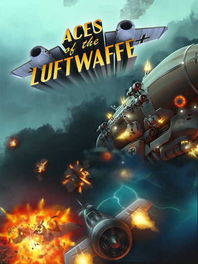 Aces of the Luftwaffe | PC: Steam | GLOBAL
