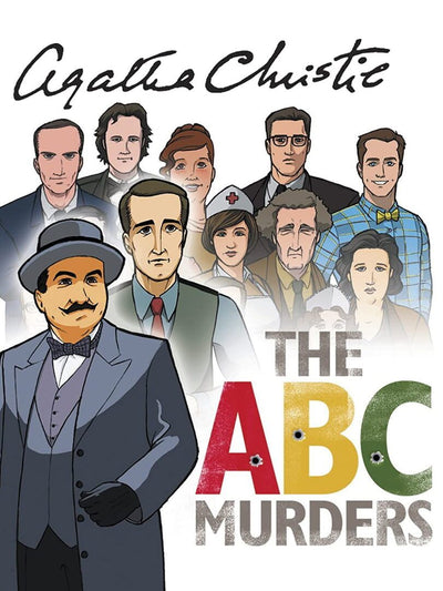 Agatha Christie - The ABC Murders | PC: Steam | GLOBAL
