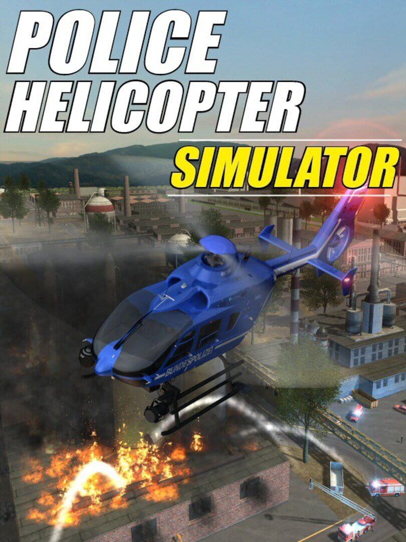 Police Helicopter Simulator | PC: Steam | GLOBAL