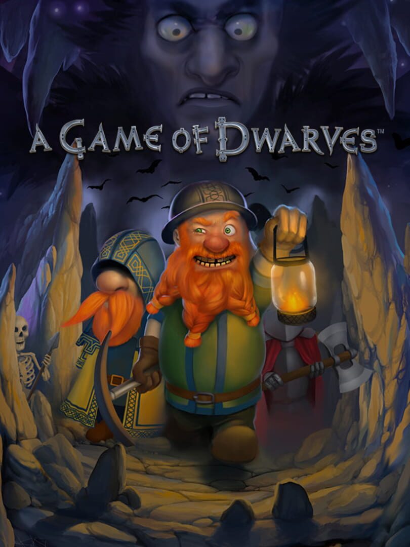 A Game of Dwarves | PC: Steam | GLOBAL