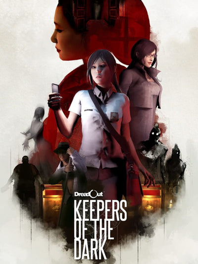 DreadOut: Keepers of The Dark | PC: Steam | GLOBAL