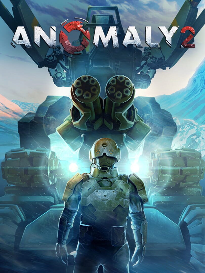 Anomaly 2 | PC: Steam | GLOBAL