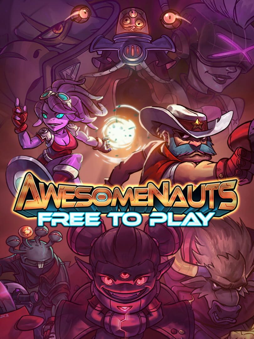 Awesomenauts | Collector's Edition | PC: Steam | GLOBAL