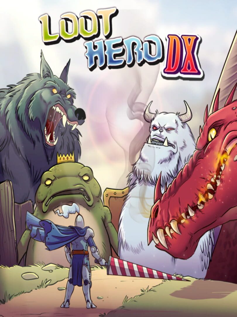 Loot Hero DX | PC: Steam | GLOBAL