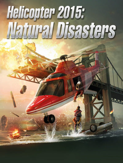 Helicopter 2015: Natural Disasters | PC: Steam | GLOBAL